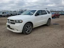 Run And Drives Cars for sale at auction: 2013 Dodge Durango SXT