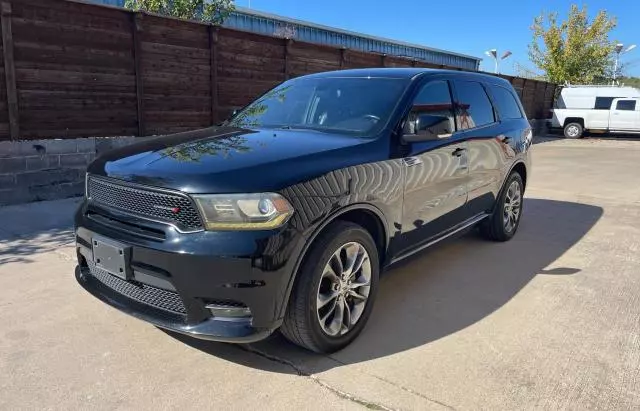 2020 Dodge Durango GT