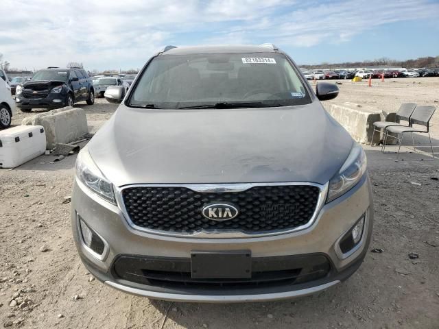 2018 KIA Sorento EX