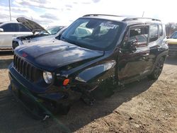 Salvage cars for sale from Copart East Granby, CT: 2023 Jeep Renegade Latitude