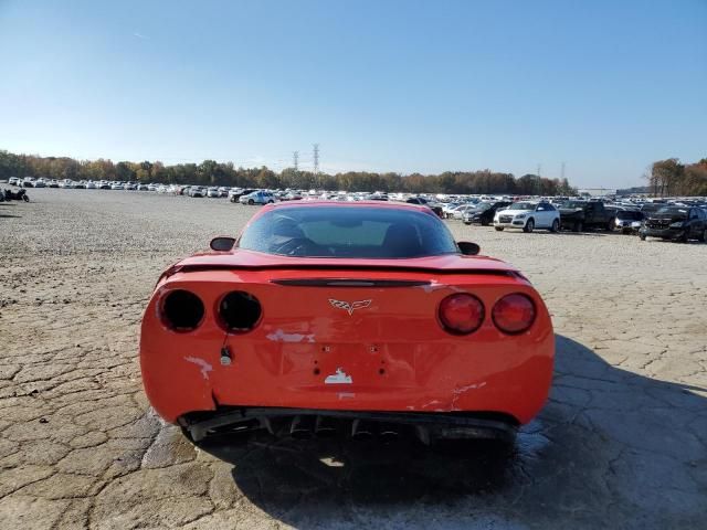 2012 Chevrolet Corvette