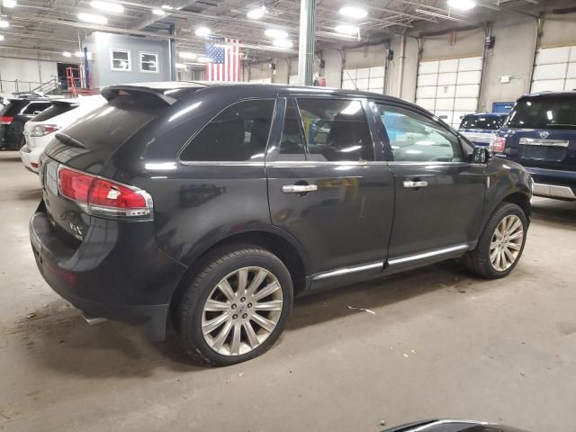 2012 Lincoln MKX