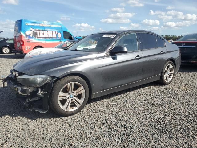 2016 BMW 328 I Sulev