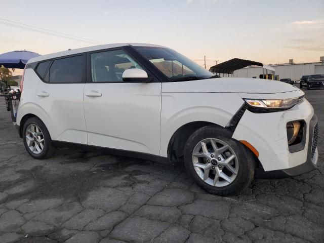 2021 KIA Soul LX