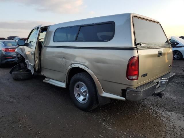 2000 Ford F150