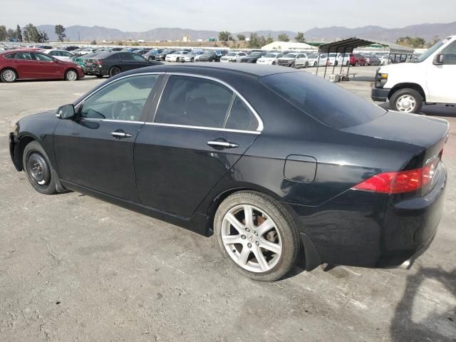 2004 Acura TSX