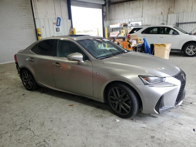 2017 Lexus IS 200T