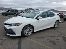 Toyota salvage cars for sale: 2023 Toyota Camry LE