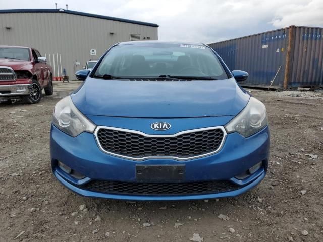 2014 KIA Forte EX