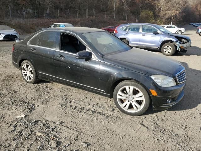 2010 Mercedes-Benz C 300 4matic