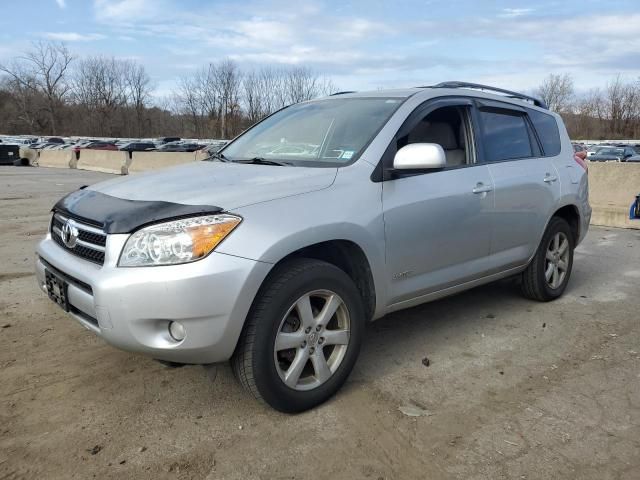 2007 Toyota Rav4 Limited