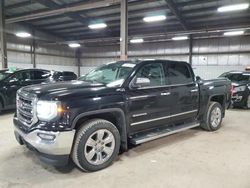 GMC Vehiculos salvage en venta: 2016 GMC Sierra K1500 SLT