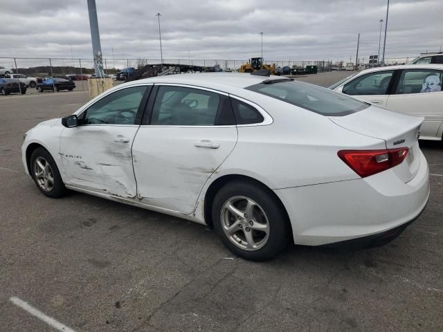 2017 Chevrolet Malibu LS