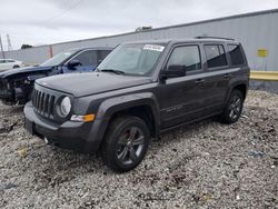 Jeep salvage cars for sale: 2015 Jeep Patriot Latitude