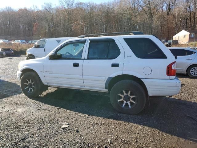 2001 Isuzu Rodeo S