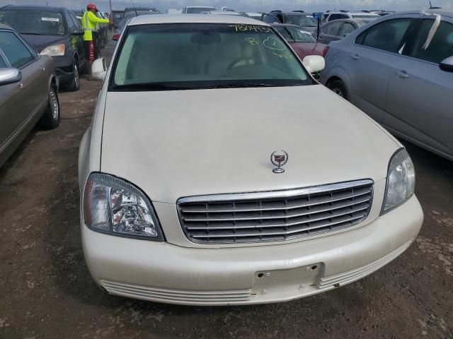 2003 Cadillac Deville