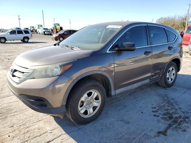 2014 Honda CR-V LX