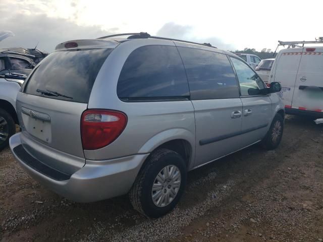 2006 Chrysler Town & Country