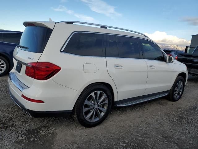 2015 Mercedes-Benz GL 450 4matic