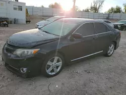 Toyota Camry l salvage cars for sale: 2014 Toyota Camry L