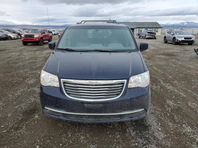 2012 Chrysler Town & Country Touring