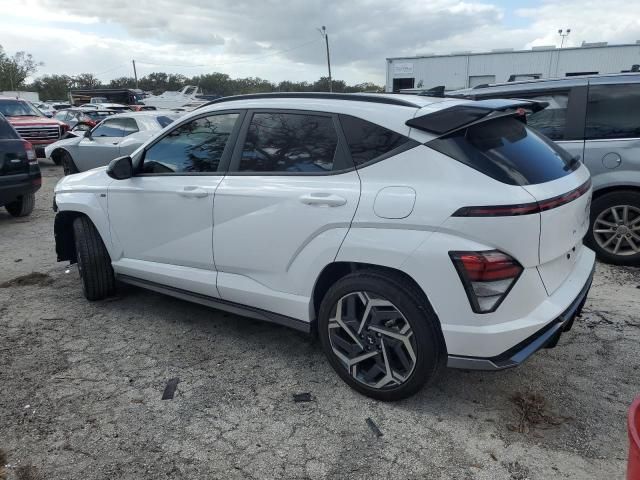 2024 Hyundai Kona N Line