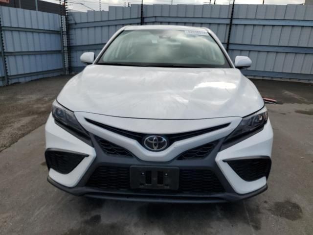 2023 Toyota Camry SE Night Shade