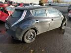 2013 Nissan Leaf S