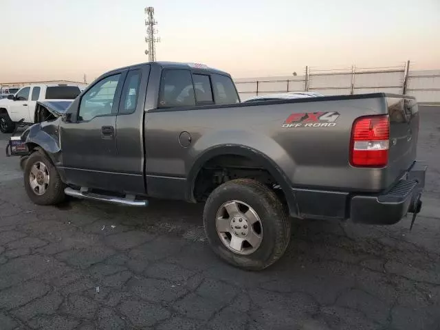 2005 Ford F150