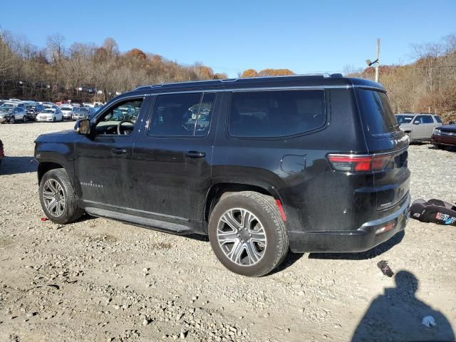 2023 Jeep Wagoneer Series I