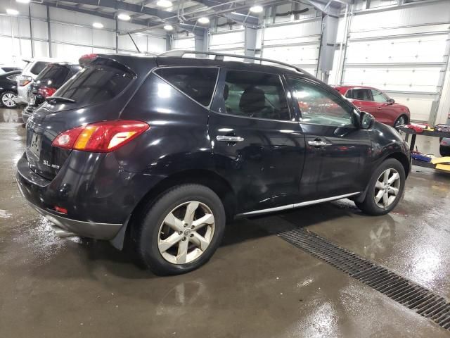 2009 Nissan Murano S