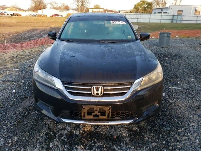 2014 Honda Accord Sport