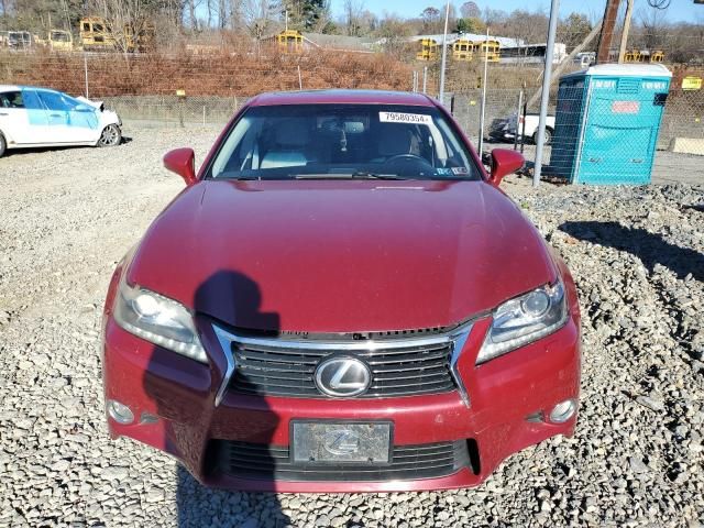 2013 Lexus GS 350