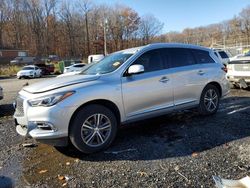 Infiniti qx60 Vehiculos salvage en venta: 2019 Infiniti QX60 Luxe