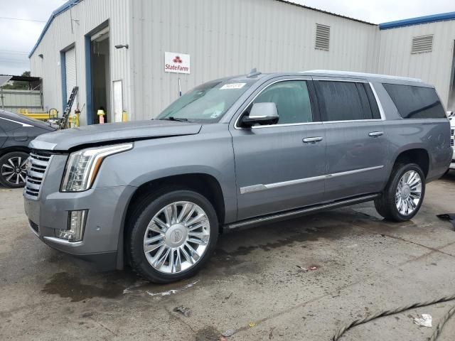 2019 Cadillac Escalade ESV Platinum