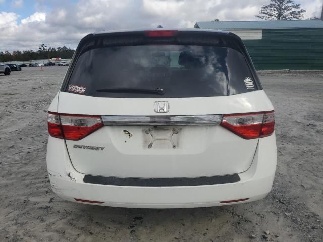 2013 Honda Odyssey EXL