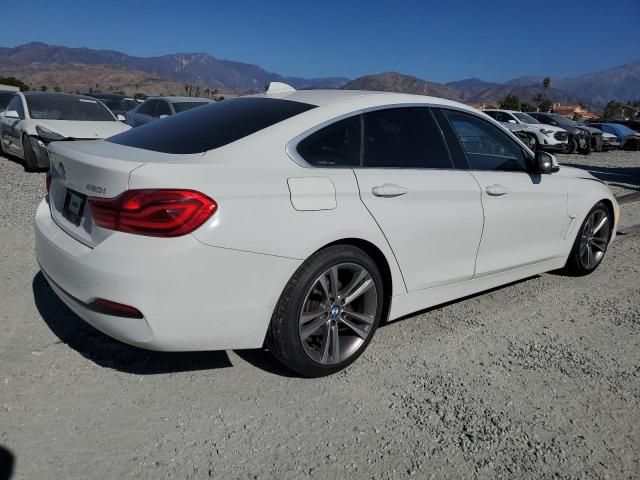 2019 BMW 430I Gran Coupe