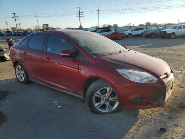 2014 Ford Focus SE