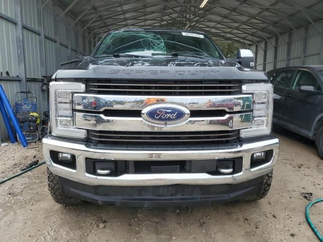 2018 Ford F250 Super Duty