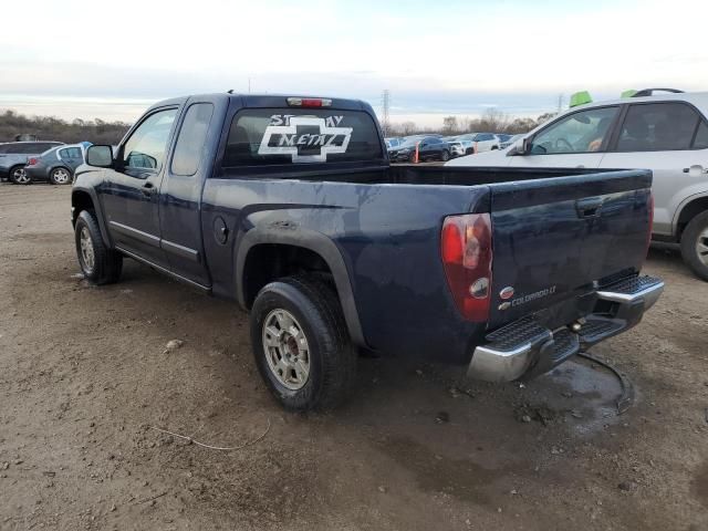 2008 Chevrolet Colorado