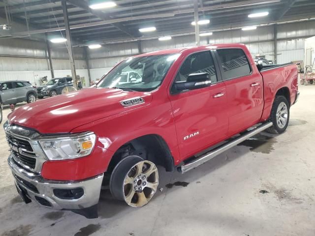 2019 Dodge RAM 1500 BIG HORN/LONE Star