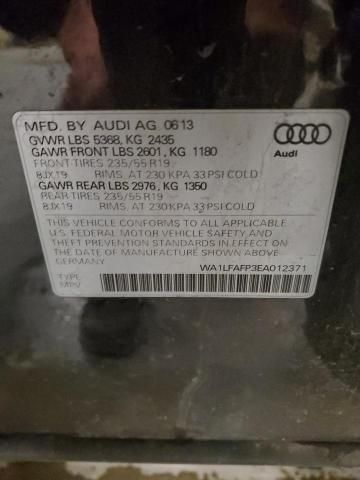 2014 Audi Q5 Premium Plus