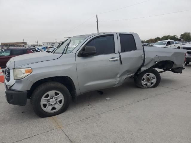 2015 Toyota Tundra Double Cab SR