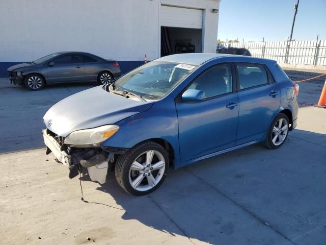 2009 Toyota Corolla Matrix S