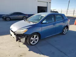 2009 Toyota Corolla Matrix S en venta en Farr West, UT