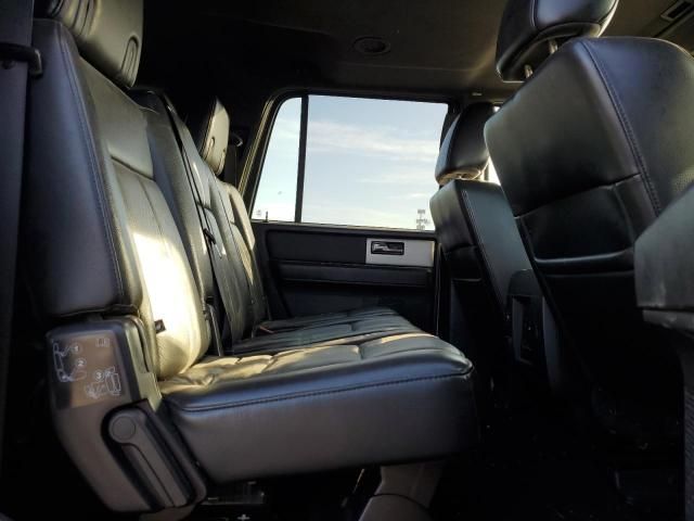 2012 Ford Expedition EL XLT