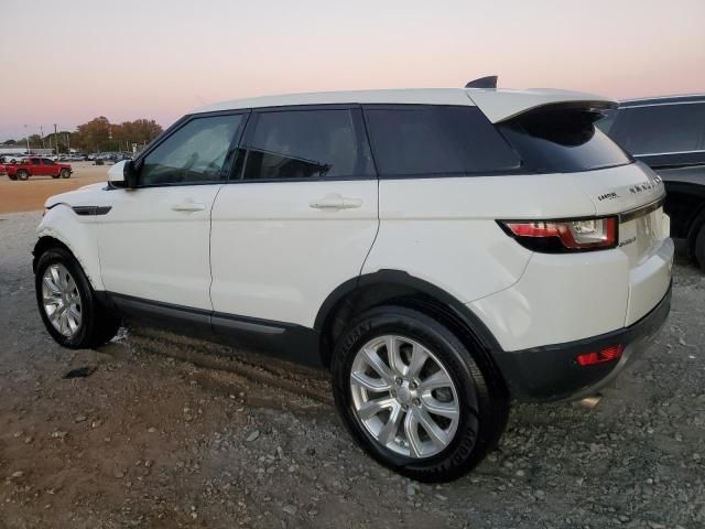 2017 Land Rover Range Rover Evoque SE