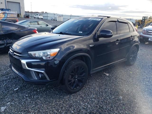 2018 Mitsubishi Outlander Sport ES