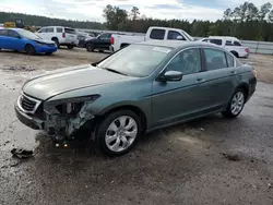 Honda Accord exl salvage cars for sale: 2009 Honda Accord EXL