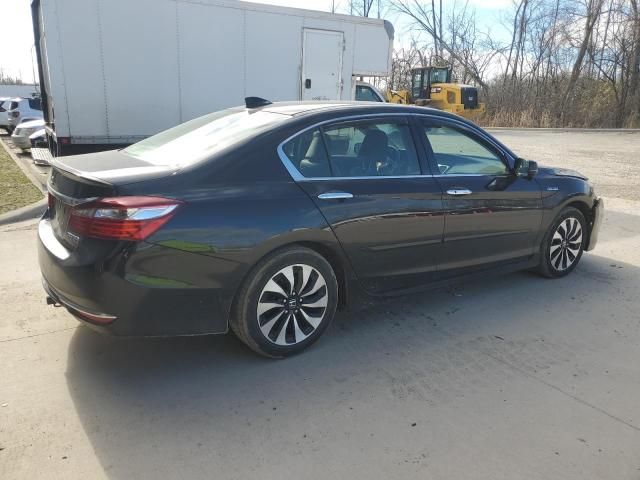 2017 Honda Accord Touring Hybrid